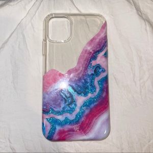 Velvet Caviar Crystal iPhone 11 Case